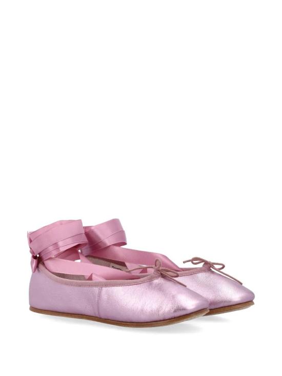 25SS 레페토 플랫 슈즈 V4231VEM 1300 PINK PURPLE - REPETTO