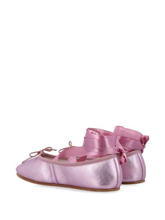 25SS 레페토 플랫 슈즈 V4231VEM 1300 PINK PURPLE - REPETTO