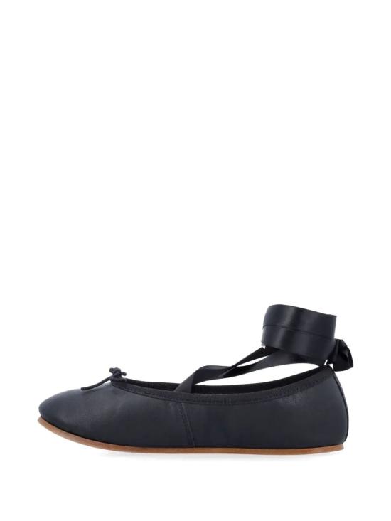 25SS 레페토 플랫 슈즈 V4231VE 410 BLACK - REPETTO