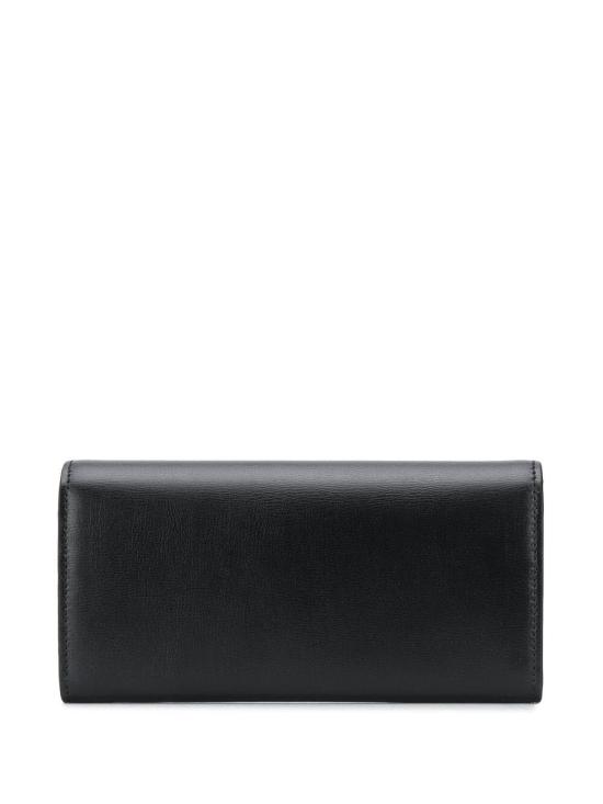 25FW 살바토레 페라가모 장지갑 22E0080734541 NERO BLACK - SALVATORE FERRAGAMO