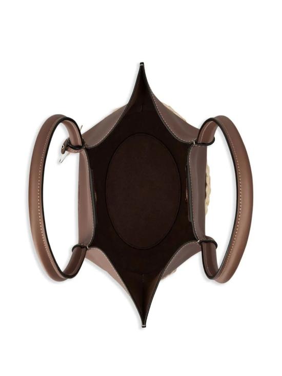 25SS 토즈 토트백 XBWBUXA0200UBY ZZG2 BROWN - TODS