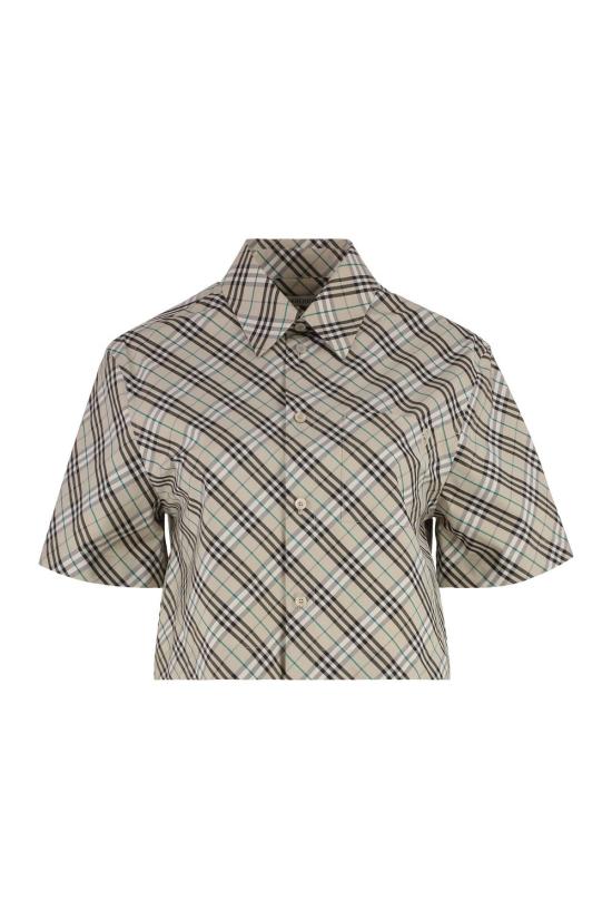 25SS 버버리 반팔 티셔츠 8101121162701 C1849 grey