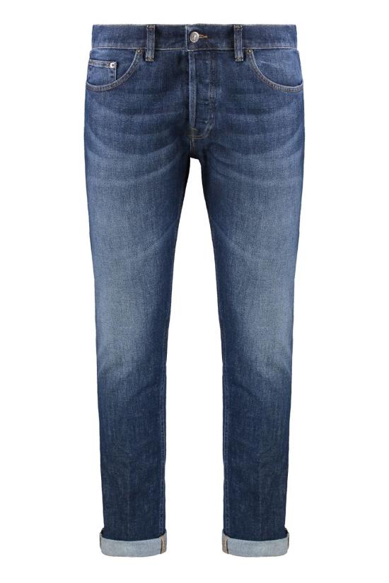 25SS 돈답 스트레이트 팬츠 UP563DSE340U 800 Denim