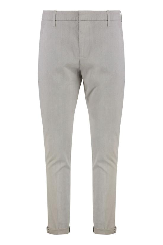 25SS 돈답 스트레이트 팬츠 UP235FS0297U 010 Beige