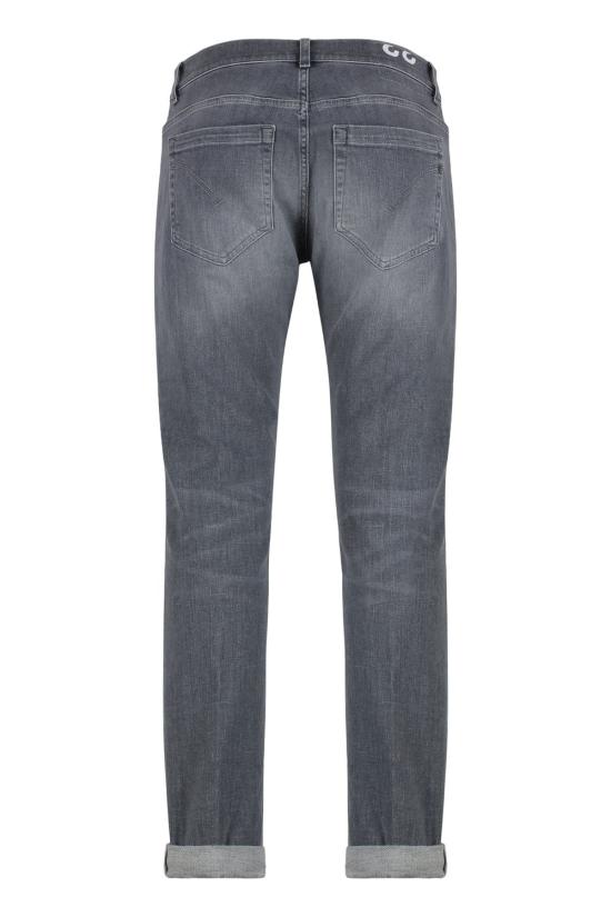 25SS 돈답 스트레이트 팬츠 UP232DSK318U 900 grey - DONDUP