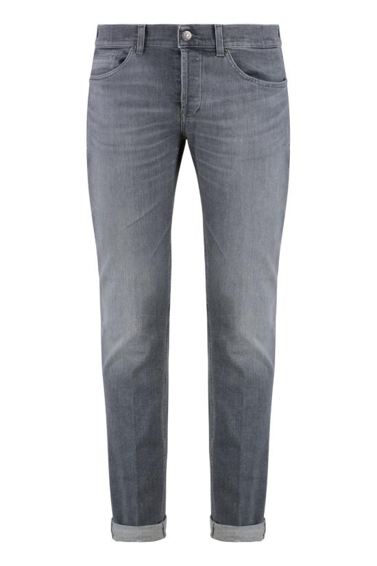 25SS 돈답 스트레이트 팬츠 UP232DSK318U 900 grey