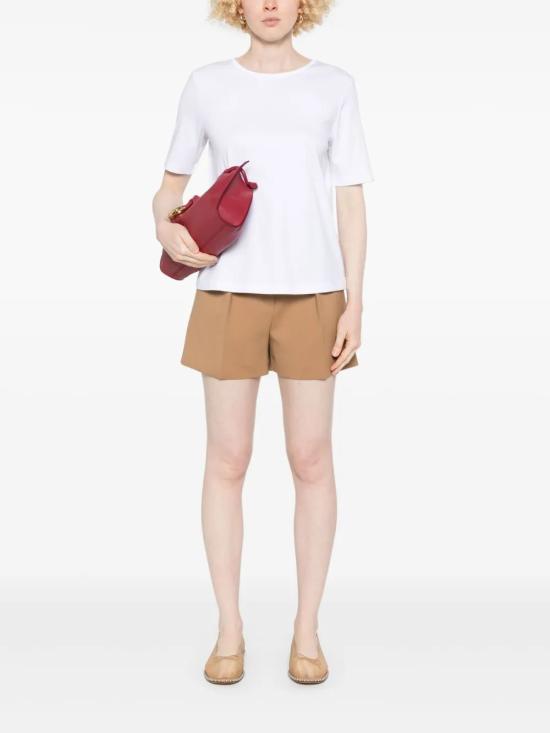 25SS 에르노 반팔 티셔츠 JG000258D52063 1081 White - HERNO