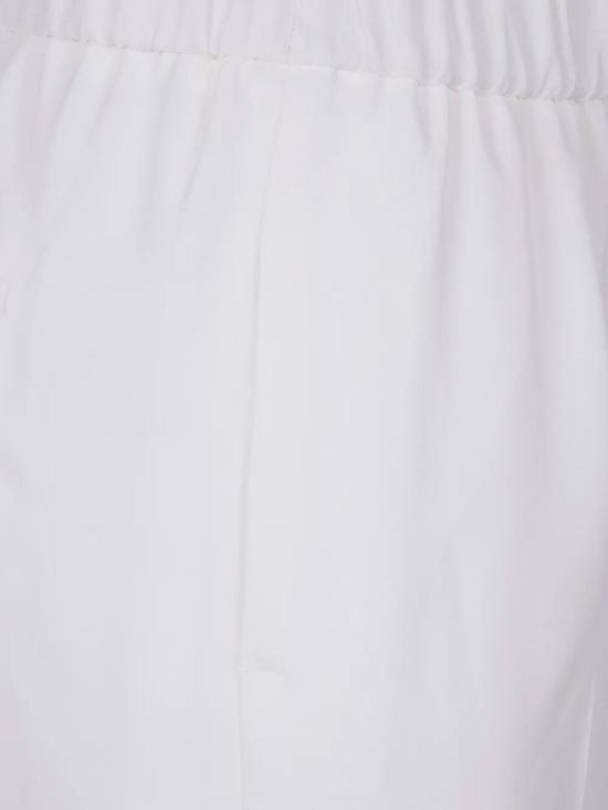 25SS 페세리코 스트레이트 팬츠 P04572Z01972 002 White - PESERICO