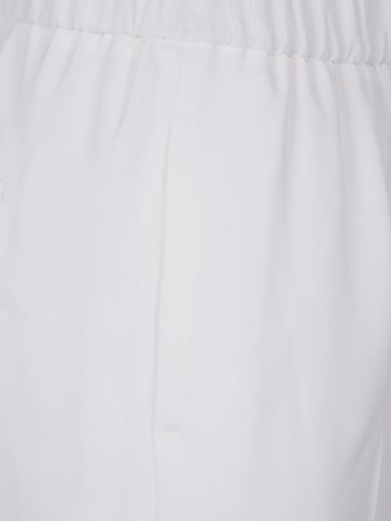 25SS 페세리코 스트레이트 팬츠 P04572Z01972 002 White - PESERICO