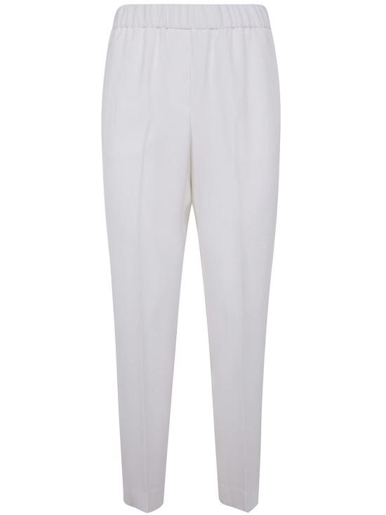 25SS 페세리코 스트레이트 팬츠 P04572Z01972 002 White