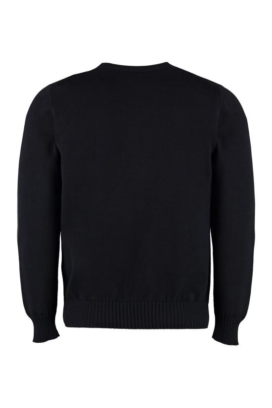 25SS 드루모어 스웨터 D8Z103 795 blue - DRUMOHR
