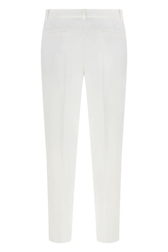 25SS 핑코 스트레이트 팬츠 100155A1L4 Z05 White - PINKO