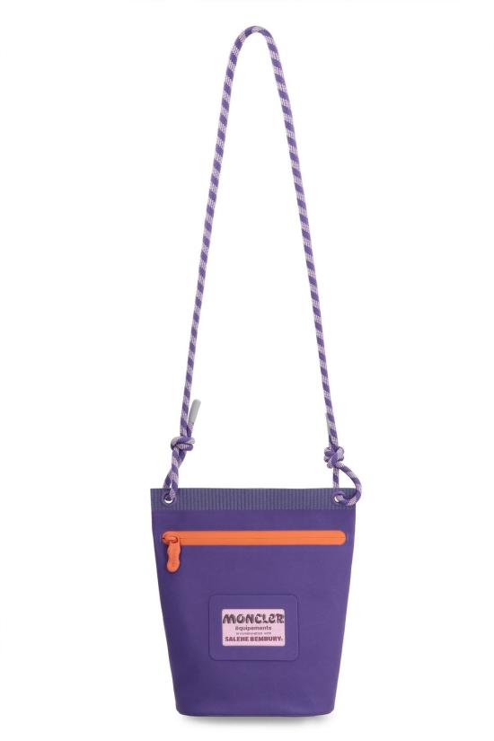 25SS 몽클레어 크로스백 K109A5F00001M5816 66K purple - MONCLER
