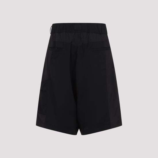 25SS 와이쓰리 숏팬츠 JN4911 BLACK - Y-3