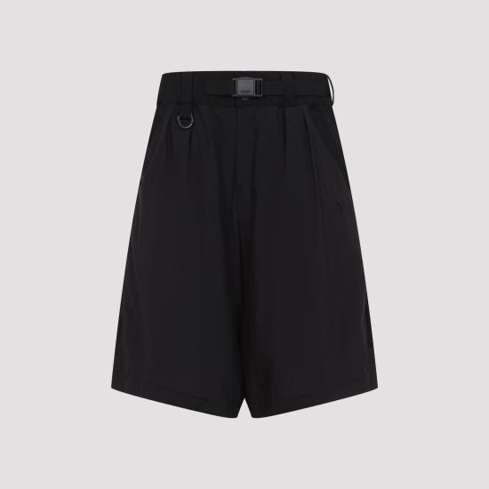 25SS 와이쓰리 숏팬츠 JN4911 BLACK - Y-3