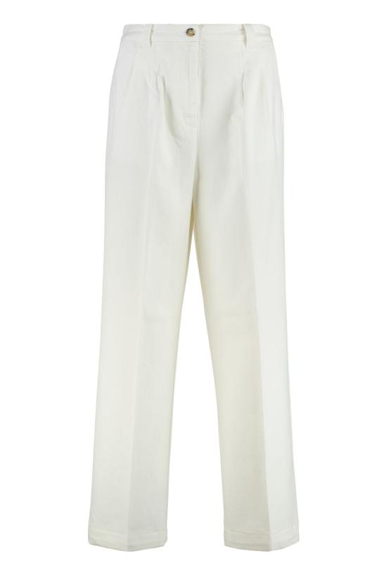 25SS 아페쎄 스트레이트 팬츠 COGZVF08398 AAB White