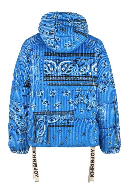  크리스조이 자켓 EFPM054COBD SK111 Light Blue - KHRISJOY