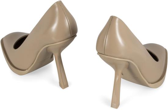  살바토레 페라가모 힐/펌프스 01E875 760700 Beige - SALVATORE FERRAGAMO