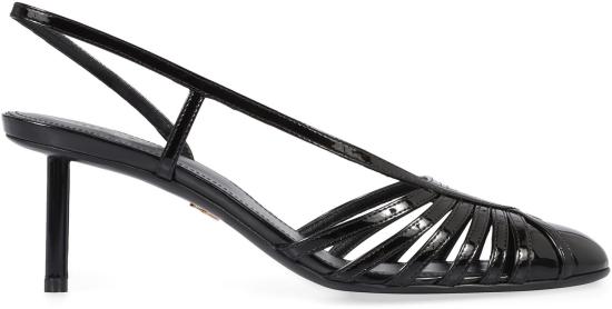  살바토레 페라가모 힐/펌프스 01J141777238 001 black - SALVATORE FERRAGAMO