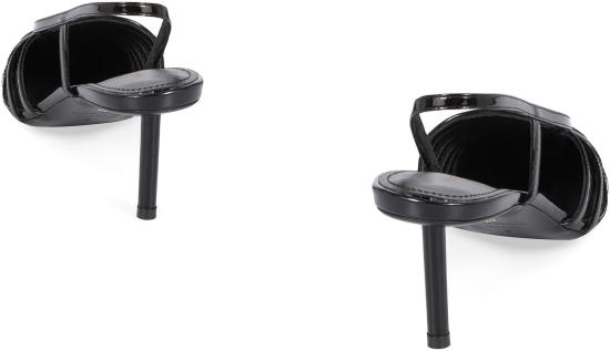  살바토레 페라가모 힐/펌프스 01J141777238 001 black - SALVATORE FERRAGAMO