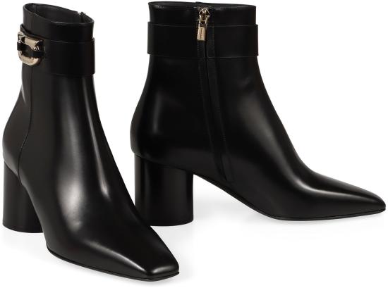  살바토레 페라가모 부츠 01F834 763933 black - SALVATORE FERRAGAMO