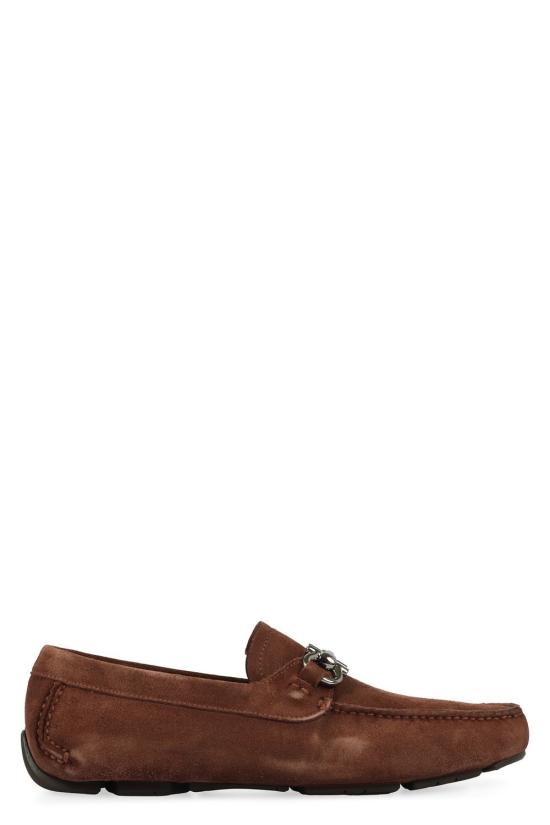  살바토레 페라가모 로퍼 020350 768074 brown