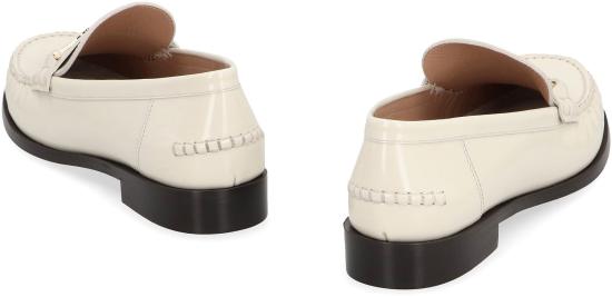 25SS 살바토레 페라가모 로퍼 01J656 781011 panna - SALVATORE FERRAGAMO