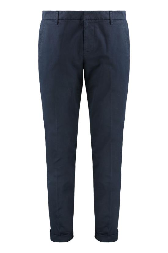25SS 돈답 스트레이트 팬츠 UP235GS0096U 890 blue