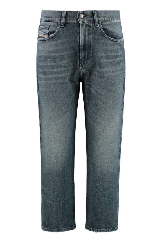 25SS 디젤 스트레이트 팬츠 A03619007Y7 01 Denim