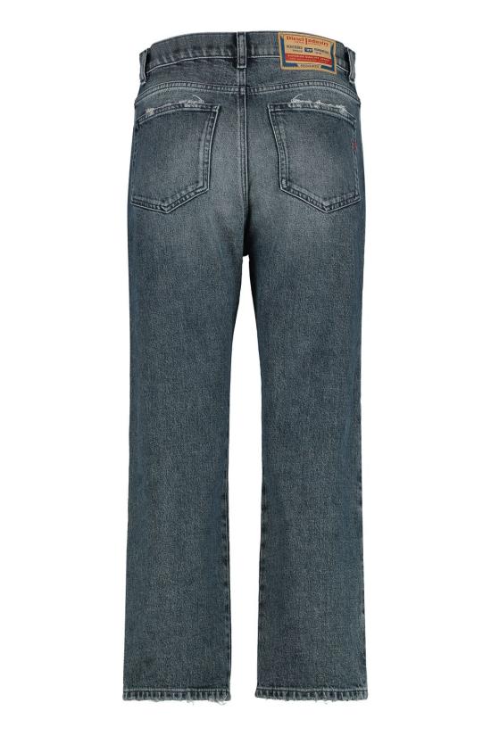 25SS 디젤 스트레이트 팬츠 A03619007Y7 01 Denim - DIESEL