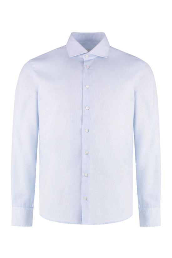  바스토치노 긴팔 셔츠 C253 03 Light Blue