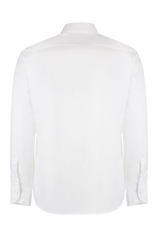  바스토치노 긴팔 셔츠 C250 BIANCOUNICO White - BASTONCINO