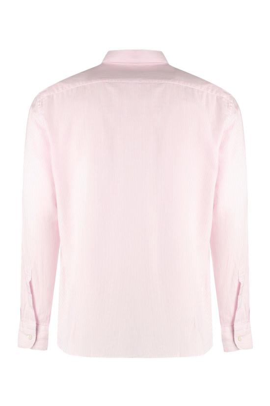  바스토치노 긴팔 셔츠 B2631 02 Pink - BASTONCINO