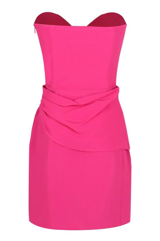  페데리카 토시 숏 원피스 FTE23AB0760SE0013 0652 Fuchsia - FEDERICA TOSI