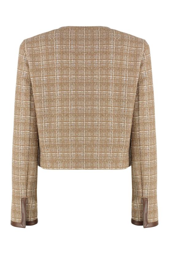 25SS 핑코 자켓 104834A2BR CI8 Beige