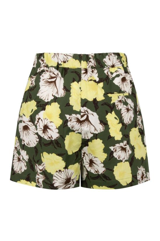  엠에스지엠 숏팬츠 3441MDB10237152 37 green - MSGM