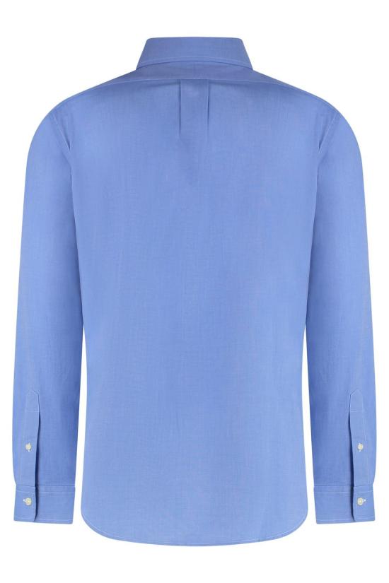 25SS 폴로 랄프로렌 긴팔 셔츠 710928255 003 Light Blue - POLO RALPH LAUREN