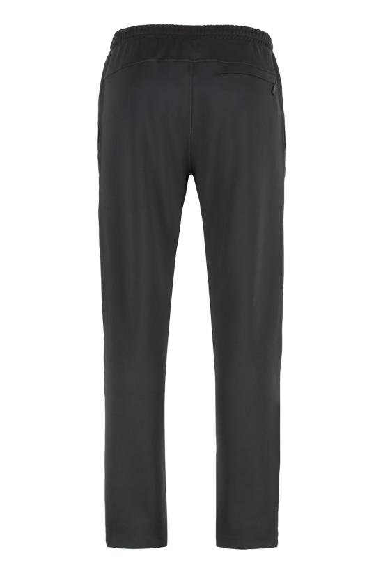 25FW 보스 스트레이트 팬츠 50531239 001 black - BOSS