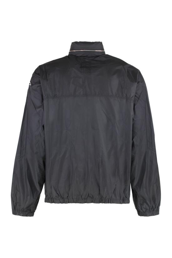 25SS 릭 오웬스 자켓 CM02C9220CHNY 09 black - RICK OWENS