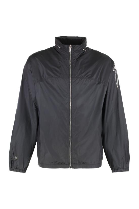 25SS 릭 오웬스 자켓 CM02C9220CHNY 09 black