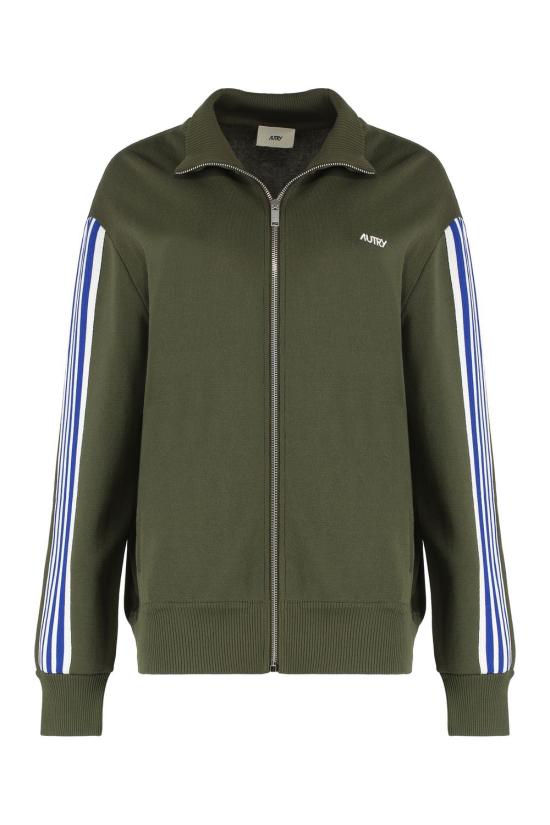 25SS 오트리 자켓 JAPM B5KD green