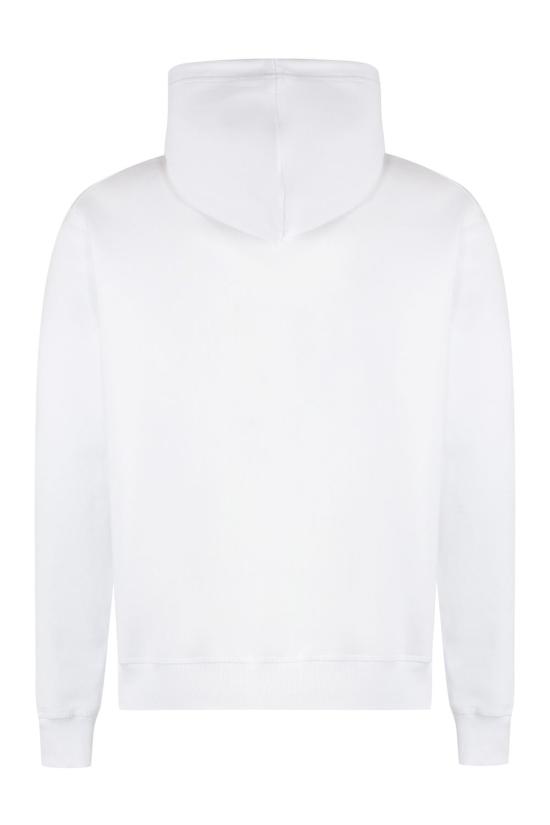  디스퀘어드2 후드 티셔츠 S74GU0776S25551 100 White - DSQUARED2