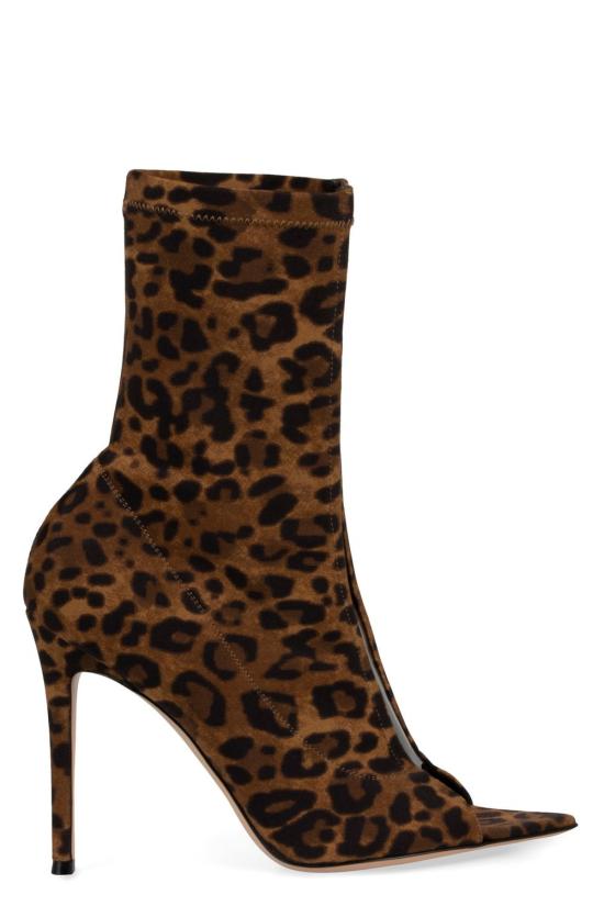  지안비토로시 부츠 G5061615RICLPG LEPT Animalier
