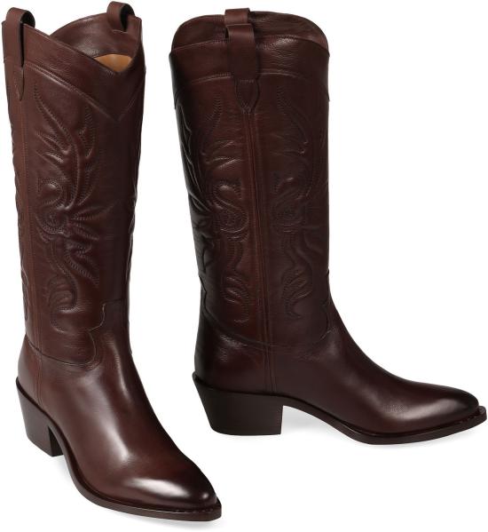  사르토르 부츠 SR4415 SALICETESTADIMORO brown - SARTORE