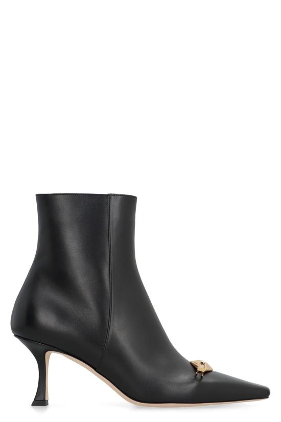 25SS 지미추 부츠 RYKERAB70BXK BLACKGOLD black