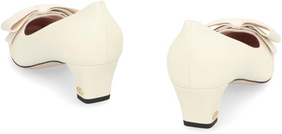 25SS 발렌티노 가라바니 힐/펌프스 WS0LB5DDT 098 Ivory - VALENTINO GARAVANI