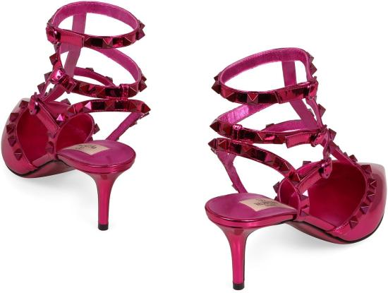  발렌티노 가라바니 힐/펌프스 3W2S0375WRP 39E Fuchsia - VALENTINO GARAVANI