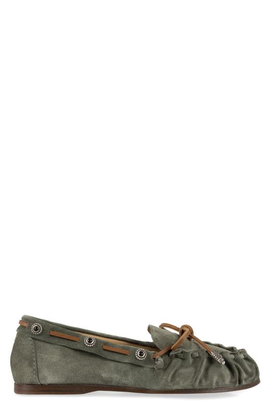  사르토르 로퍼 SR4100 OLIVA green