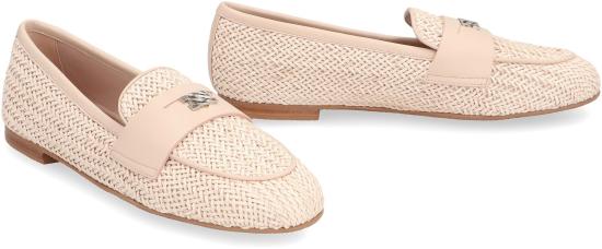 25SS 카사데이 로퍼 1A255X0101C2366 3301 Pale pink - CASADEI