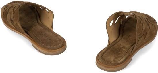  사르토르 뮬/슬리퍼 SR4309 BIRRA brown - SARTORE